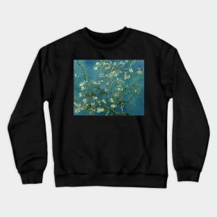 Van Gogh Almond Blossoms Crewneck Sweatshirt